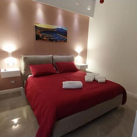 Alery Hotel Nápoly Kültér fotó