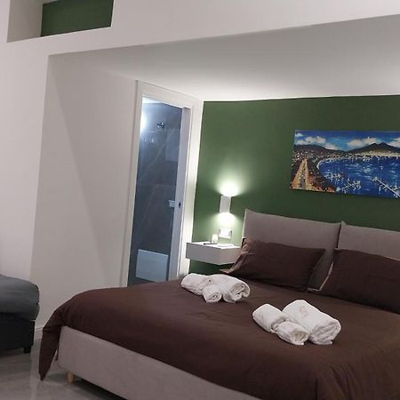 Alery Hotel Nápoly Kültér fotó