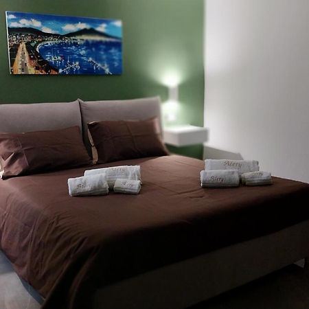 Alery Hotel Nápoly Kültér fotó