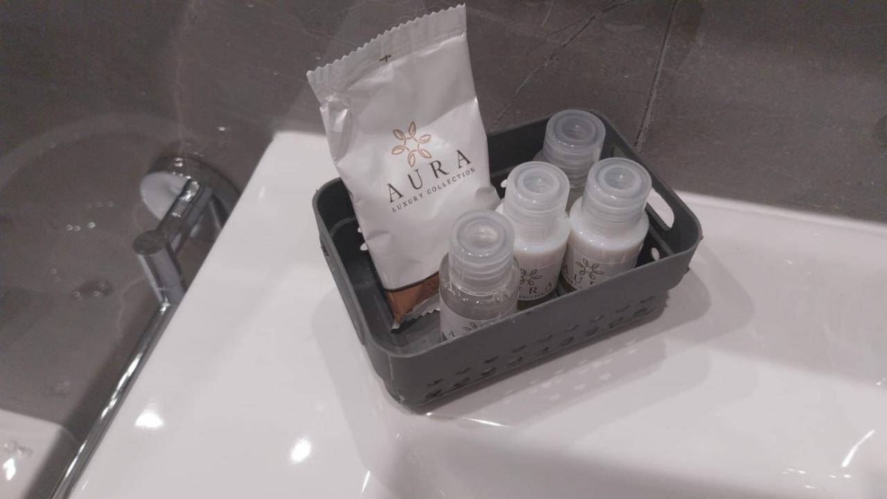 Alery Hotel Nápoly Kültér fotó