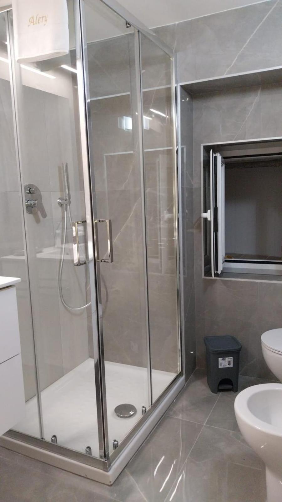 Alery Hotel Nápoly Kültér fotó
