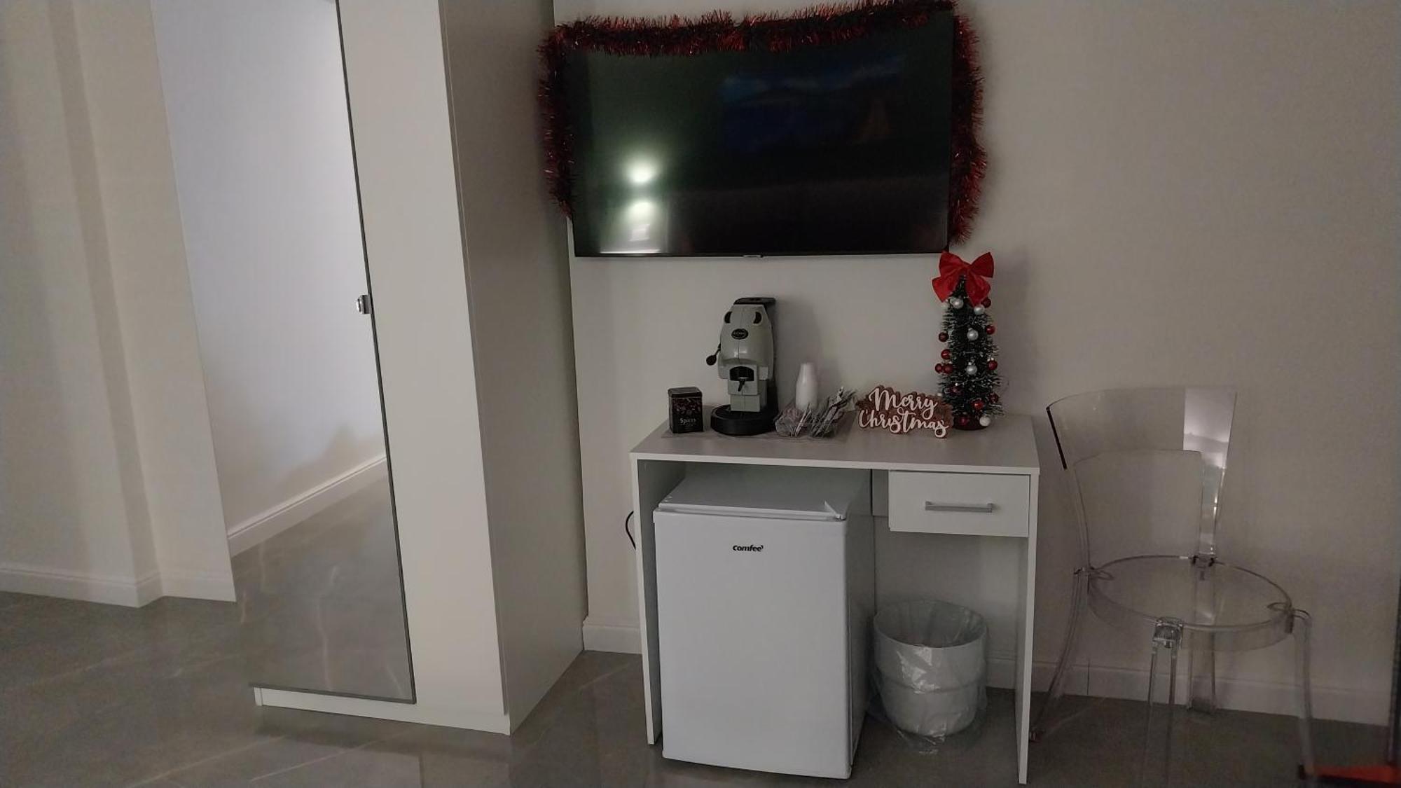 Alery Hotel Nápoly Kültér fotó
