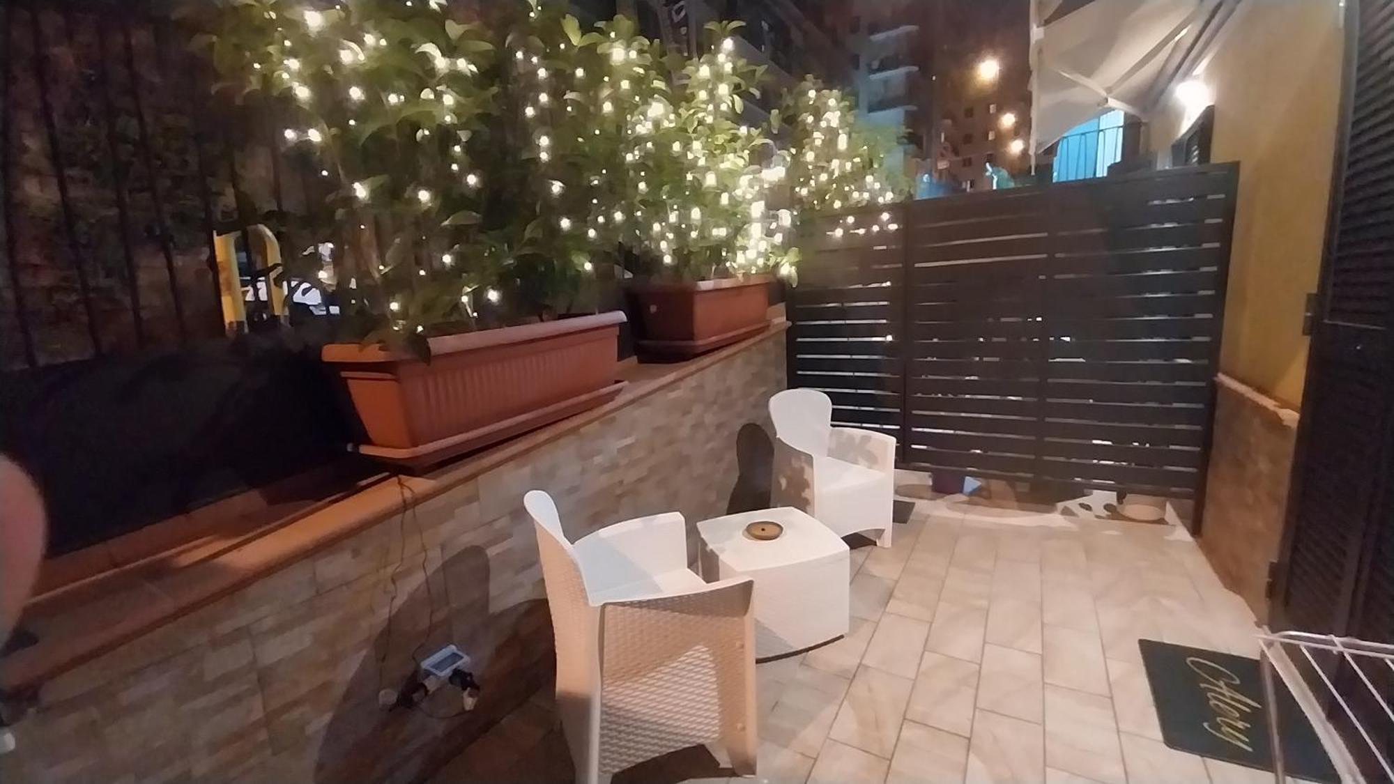 Alery Hotel Nápoly Kültér fotó