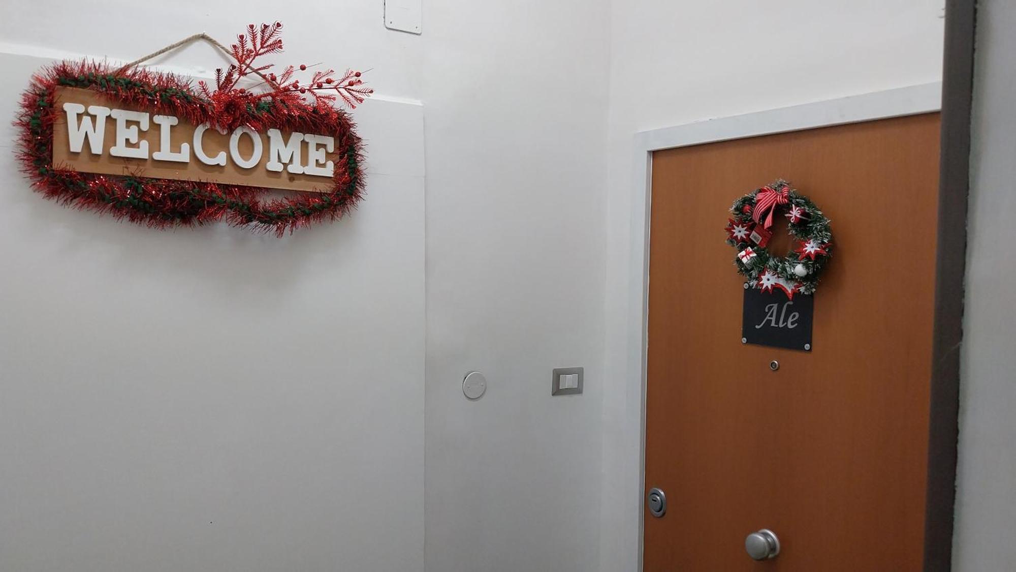 Alery Hotel Nápoly Kültér fotó