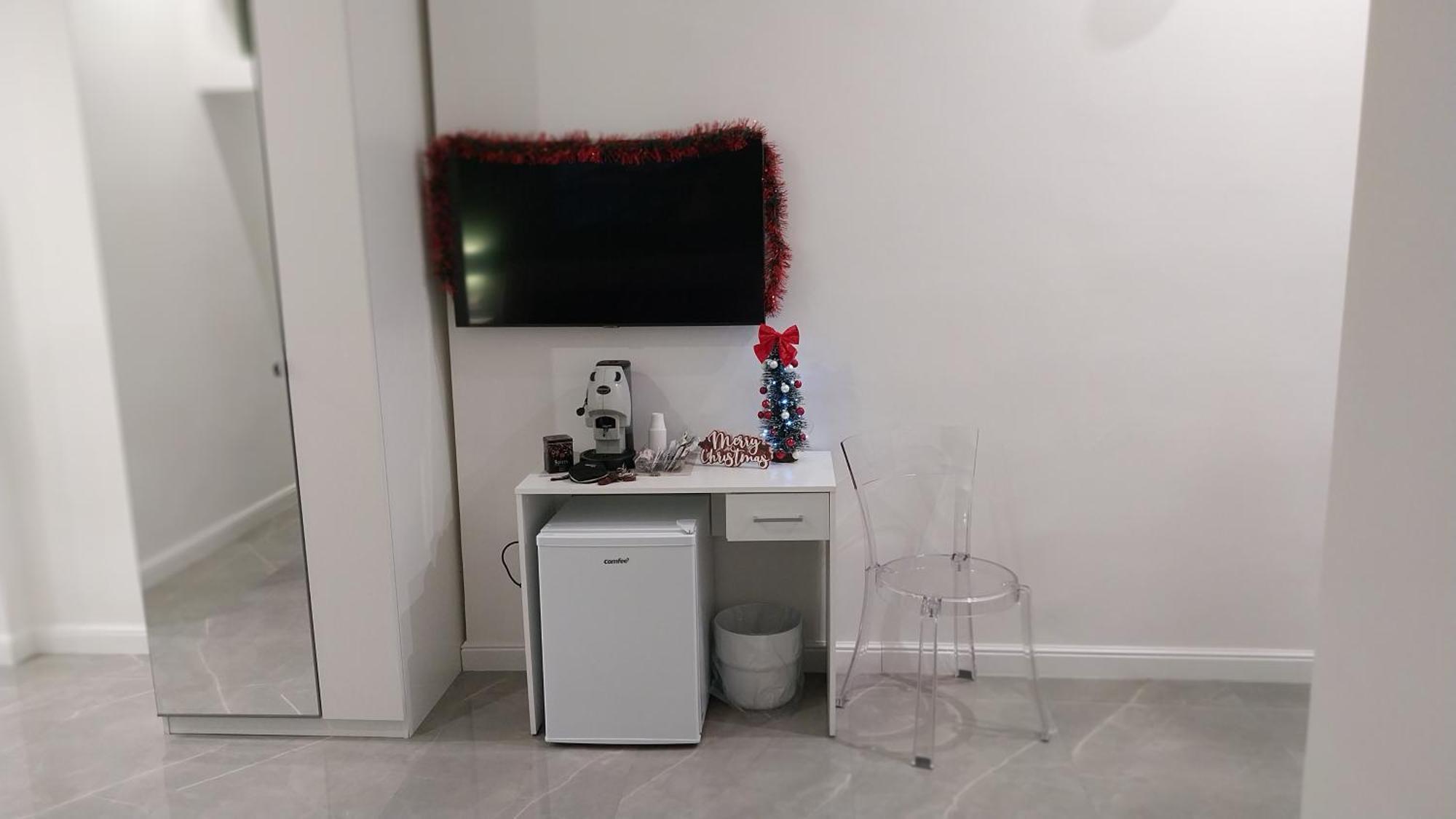 Alery Hotel Nápoly Szoba fotó